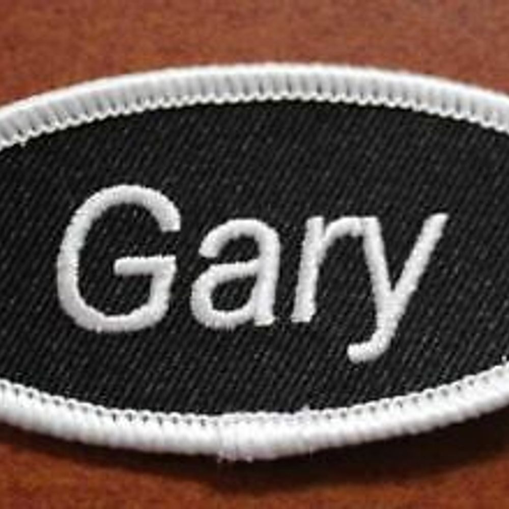 Assistant Manager Gary