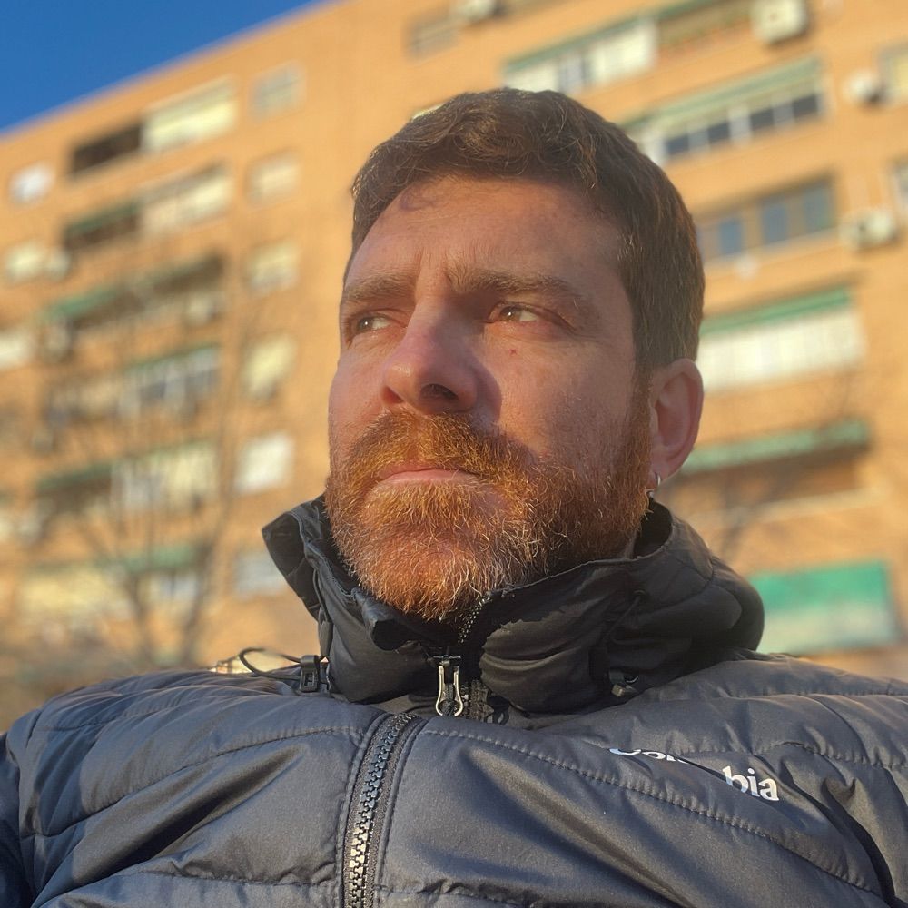 Jorge Moruno