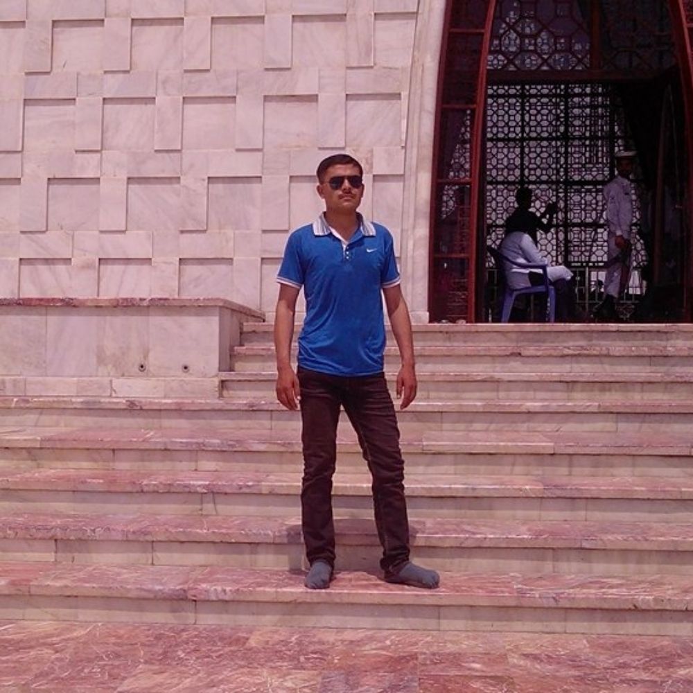 Mir hatim shah