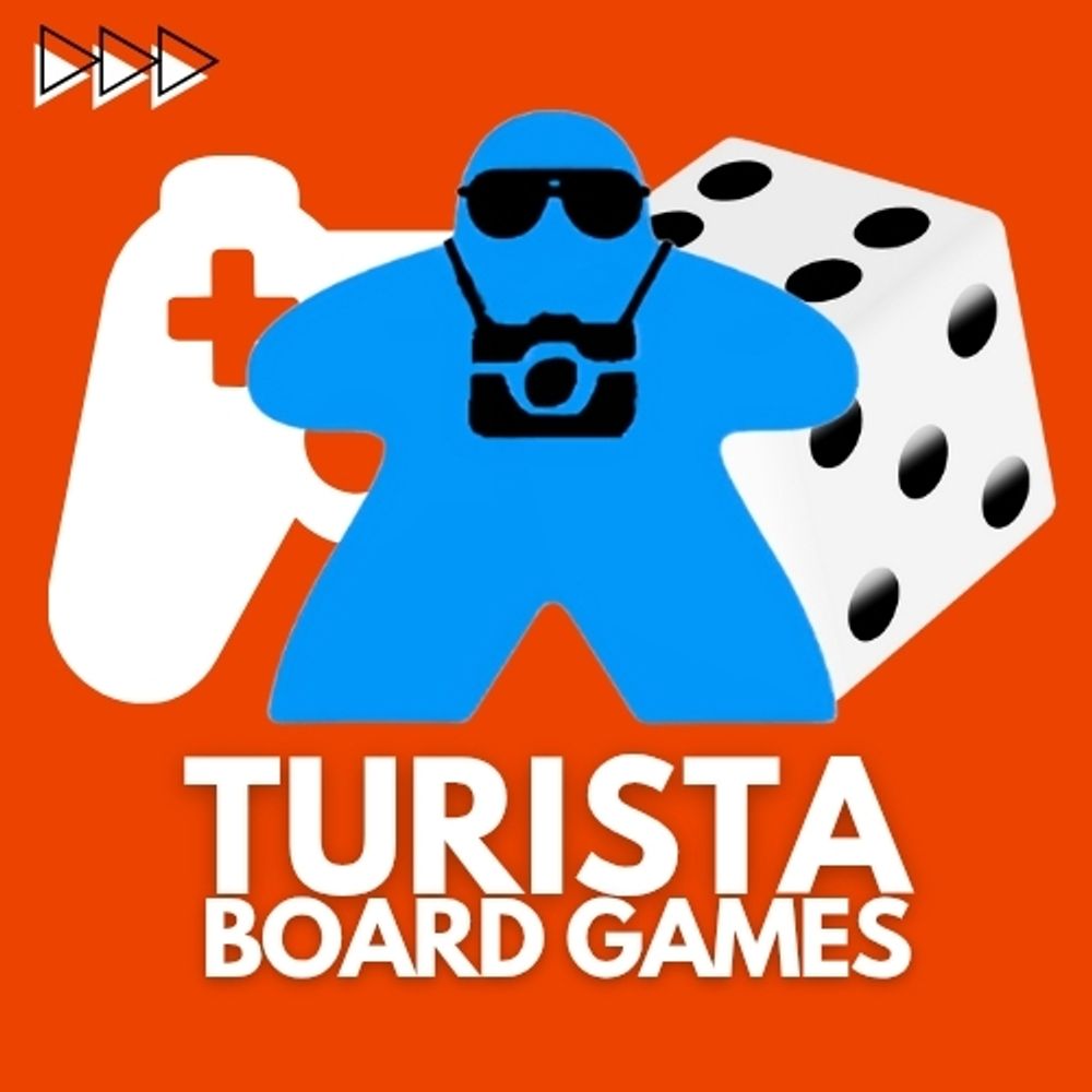 Turista Board Games