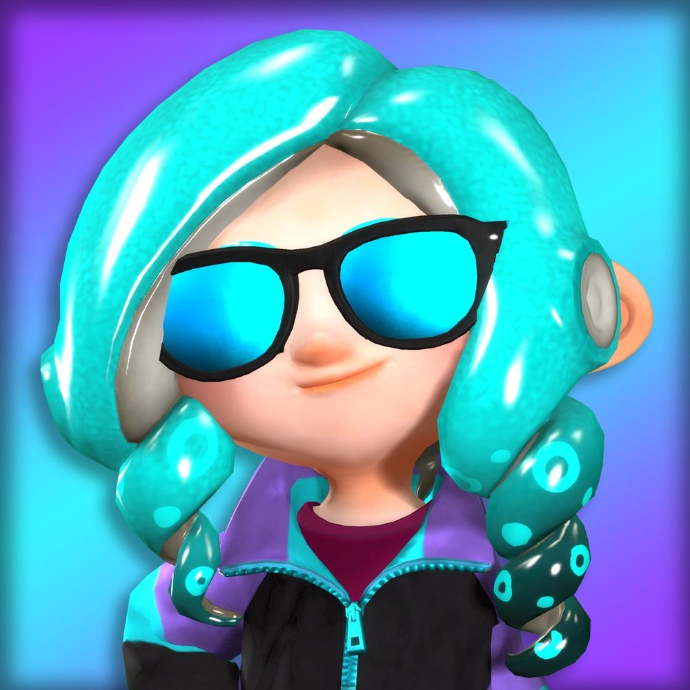 Amity The Octoling
