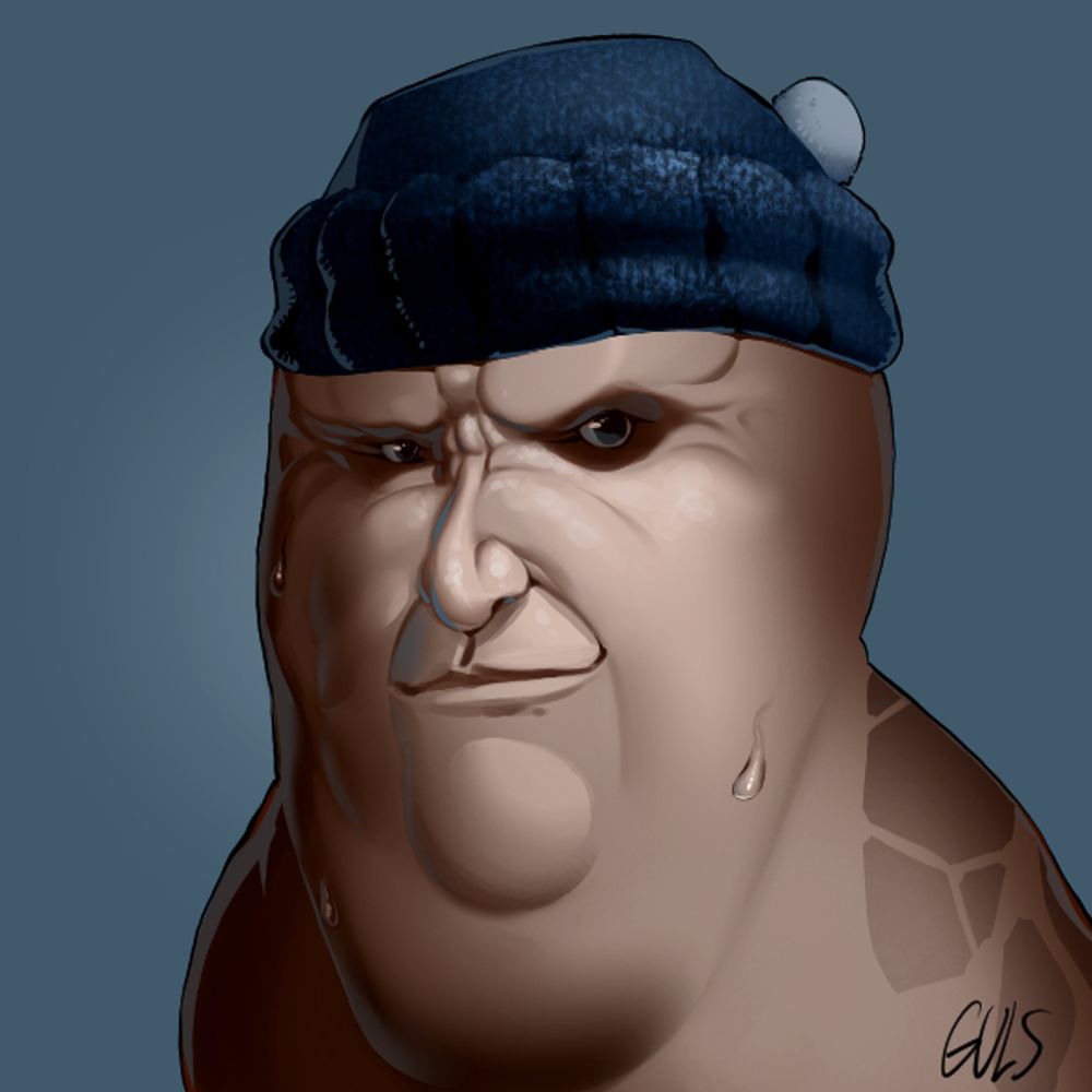 Guls, the slug