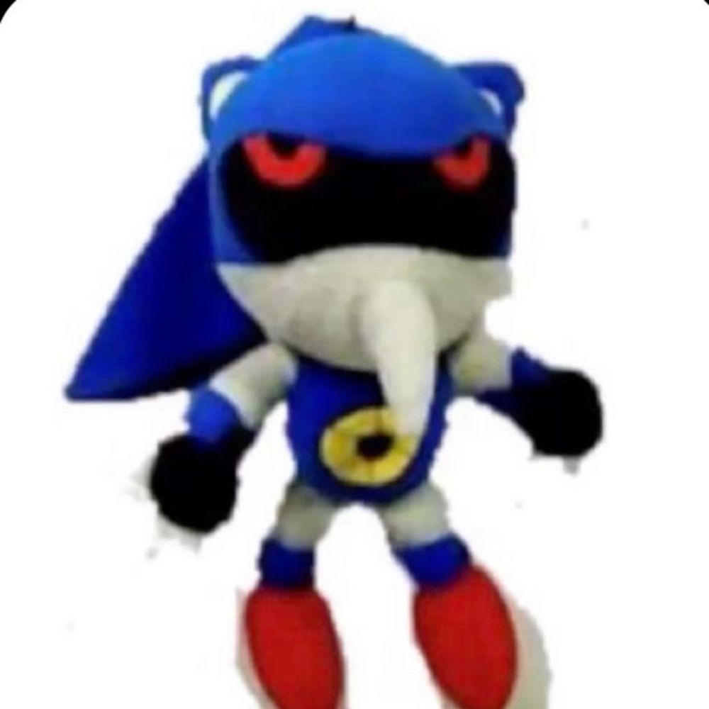 Metal Sonic da Silva