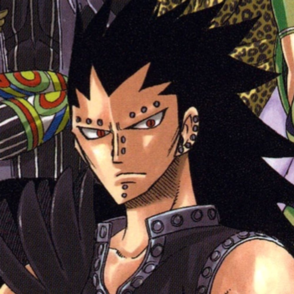 Daily Gajeel Redfox