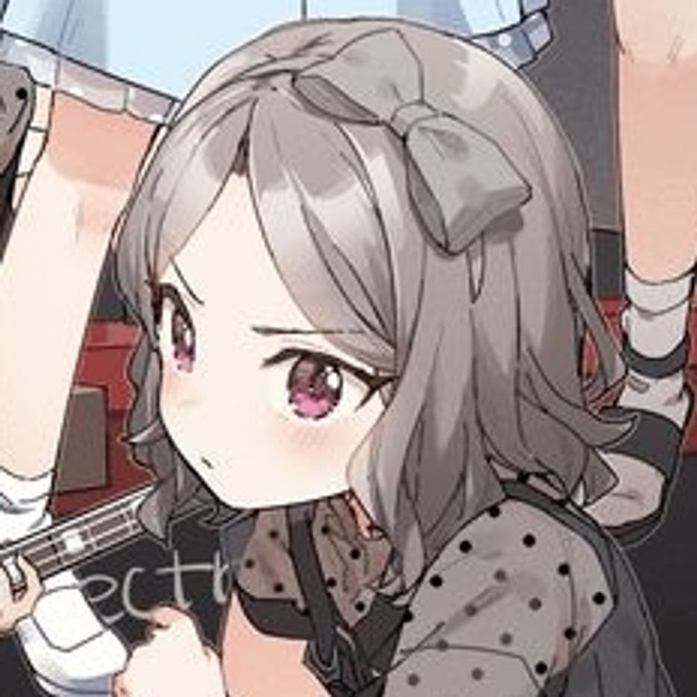 User avatar