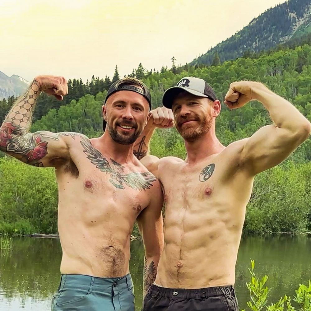 Denver Daddies 🧔🏻‍♂️👨🏻‍🦰