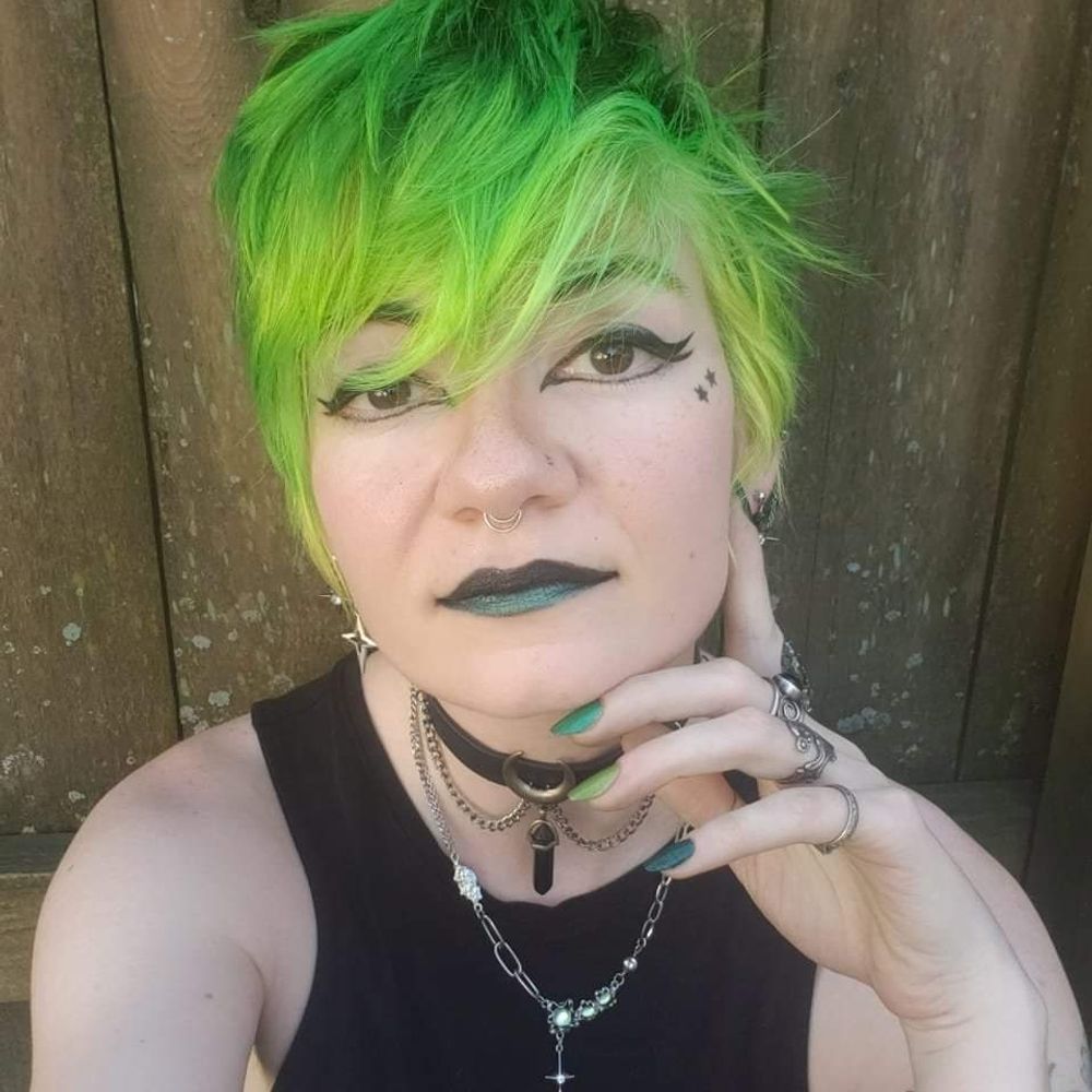 Artist Justine