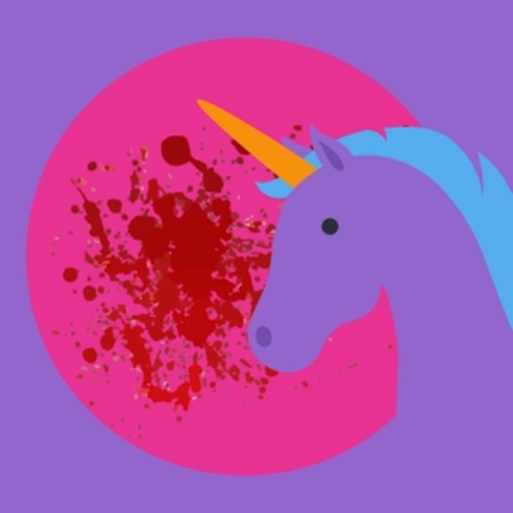 Unicorn Massacres (Sarah) 
