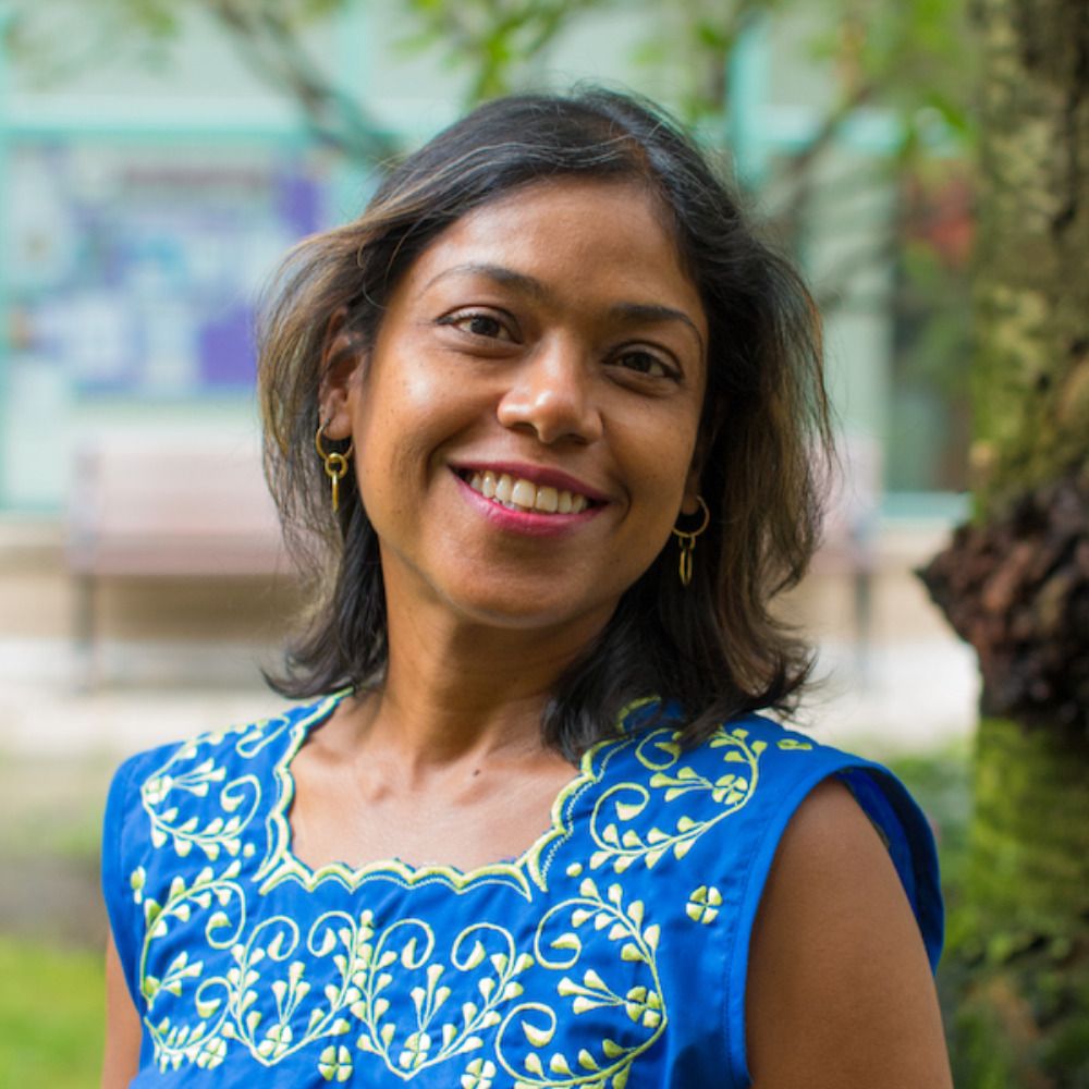 Jayashree (she/her/they)
