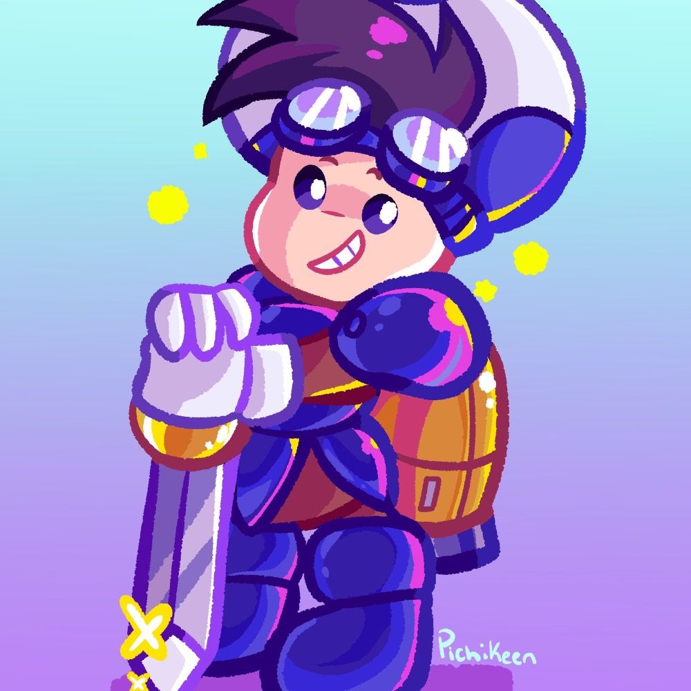 The Rocket Knight's avatar