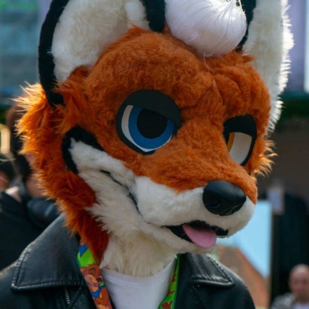 Rusty the Fox