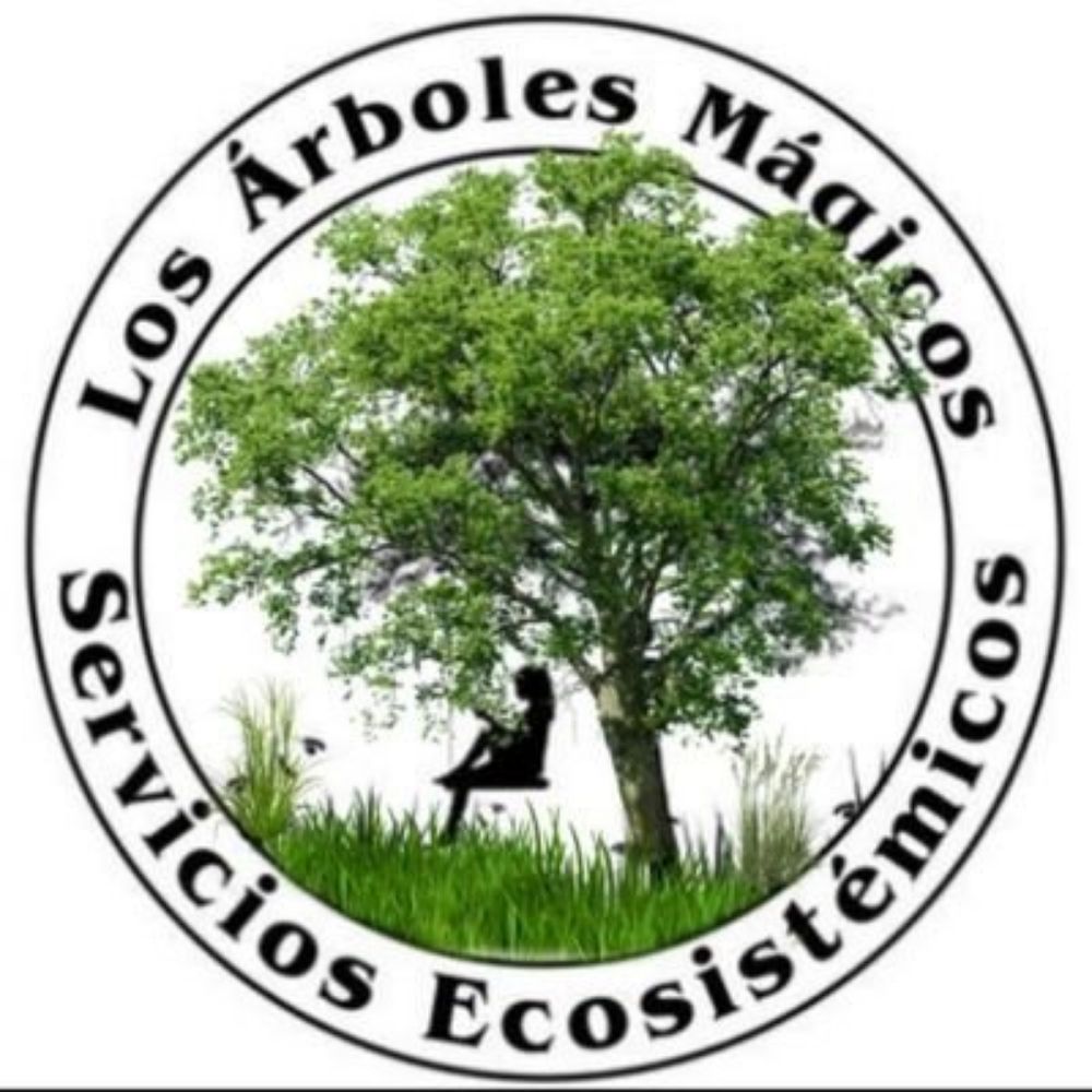 Los Árboles Mágicos ®️, (by Oscar Gaitan)