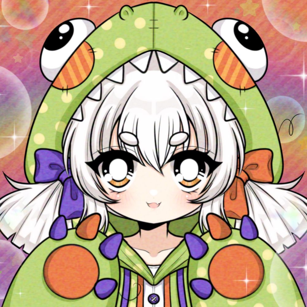 plushyrex 🧸🦖 | hiatus