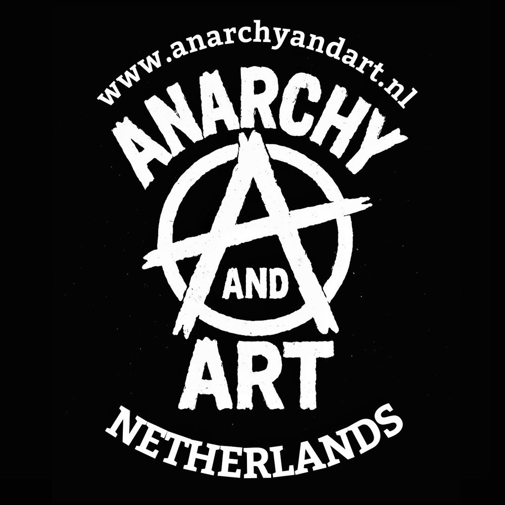 Anarchy and Art | Frank Vos