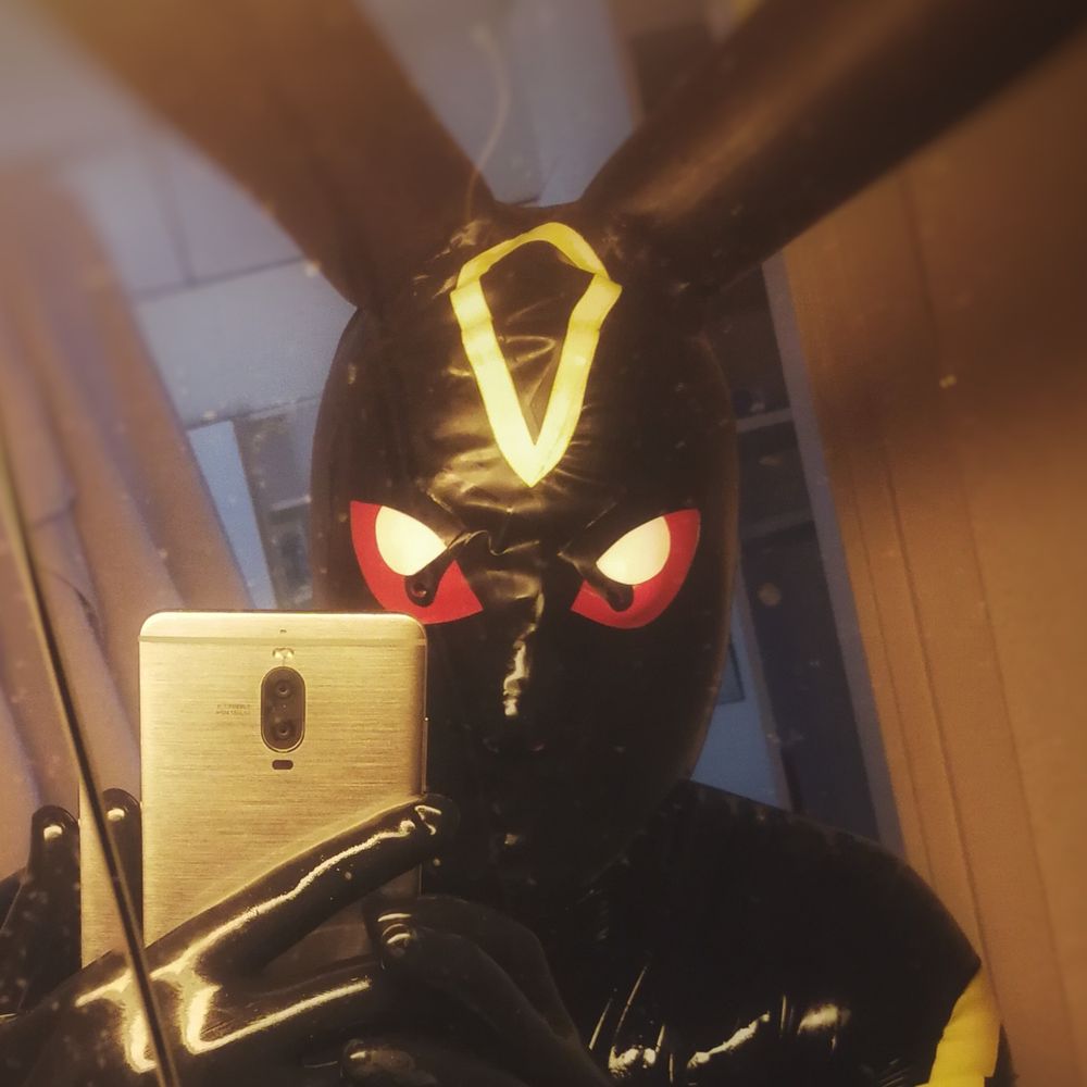 shiny creature