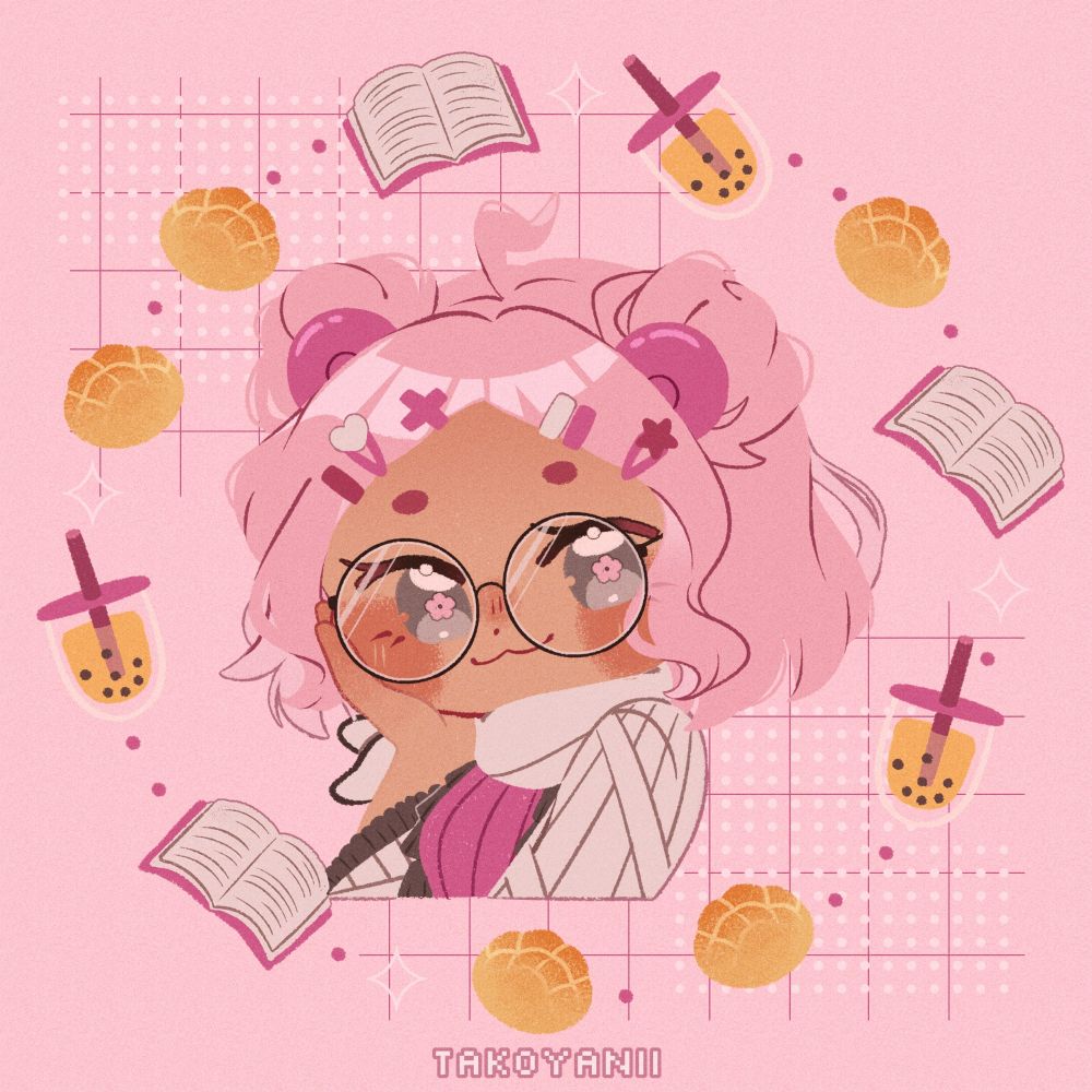 cherrie 📚 on UpScrolled!