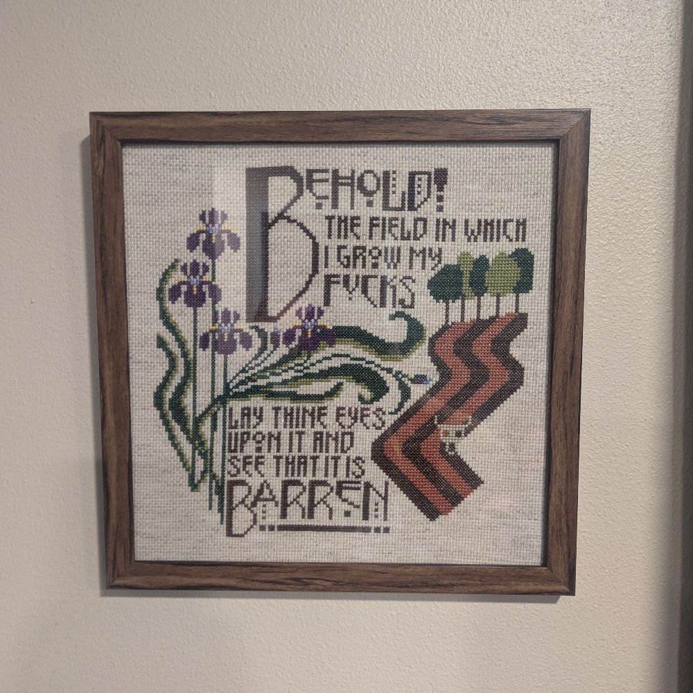 My Rage Will Never Die