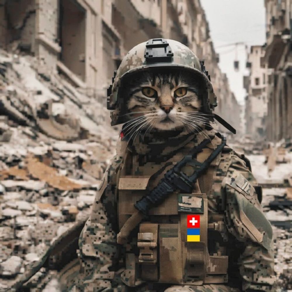 Swiss Cat