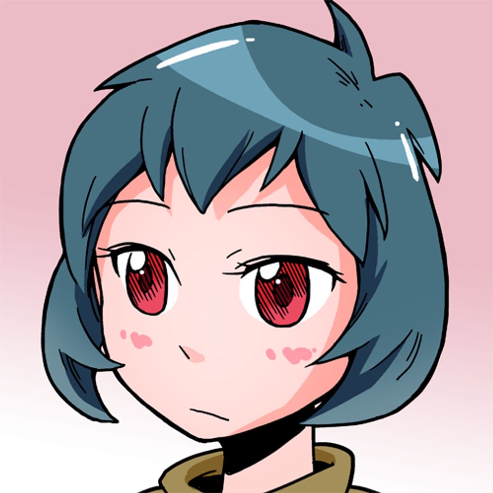 咖哩東-漫画を描いています