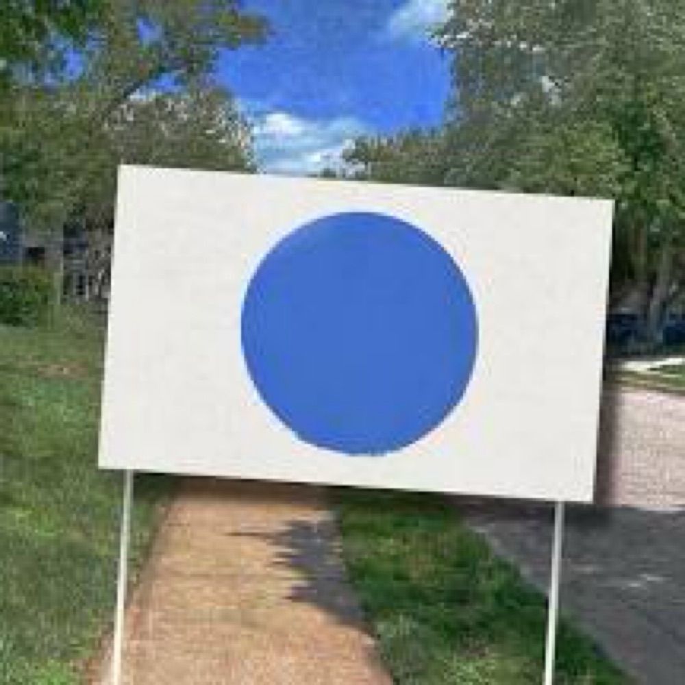 Blue Dot Will