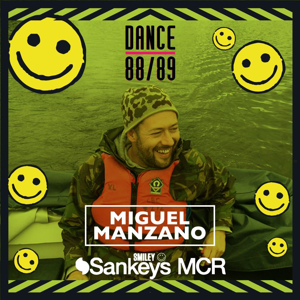 Miguel Manzano