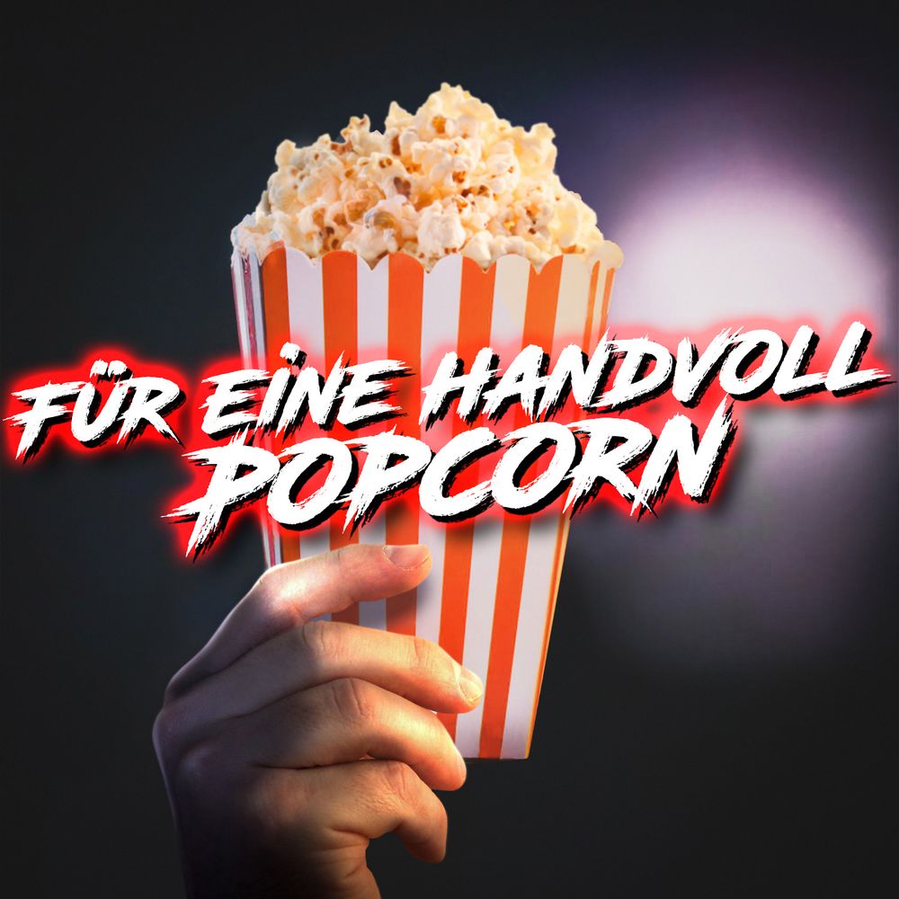 Für eine Handvoll Popcorn 🎃