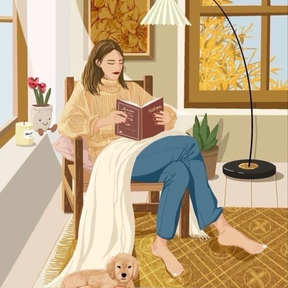 Libros y películas ☕️📚🎭