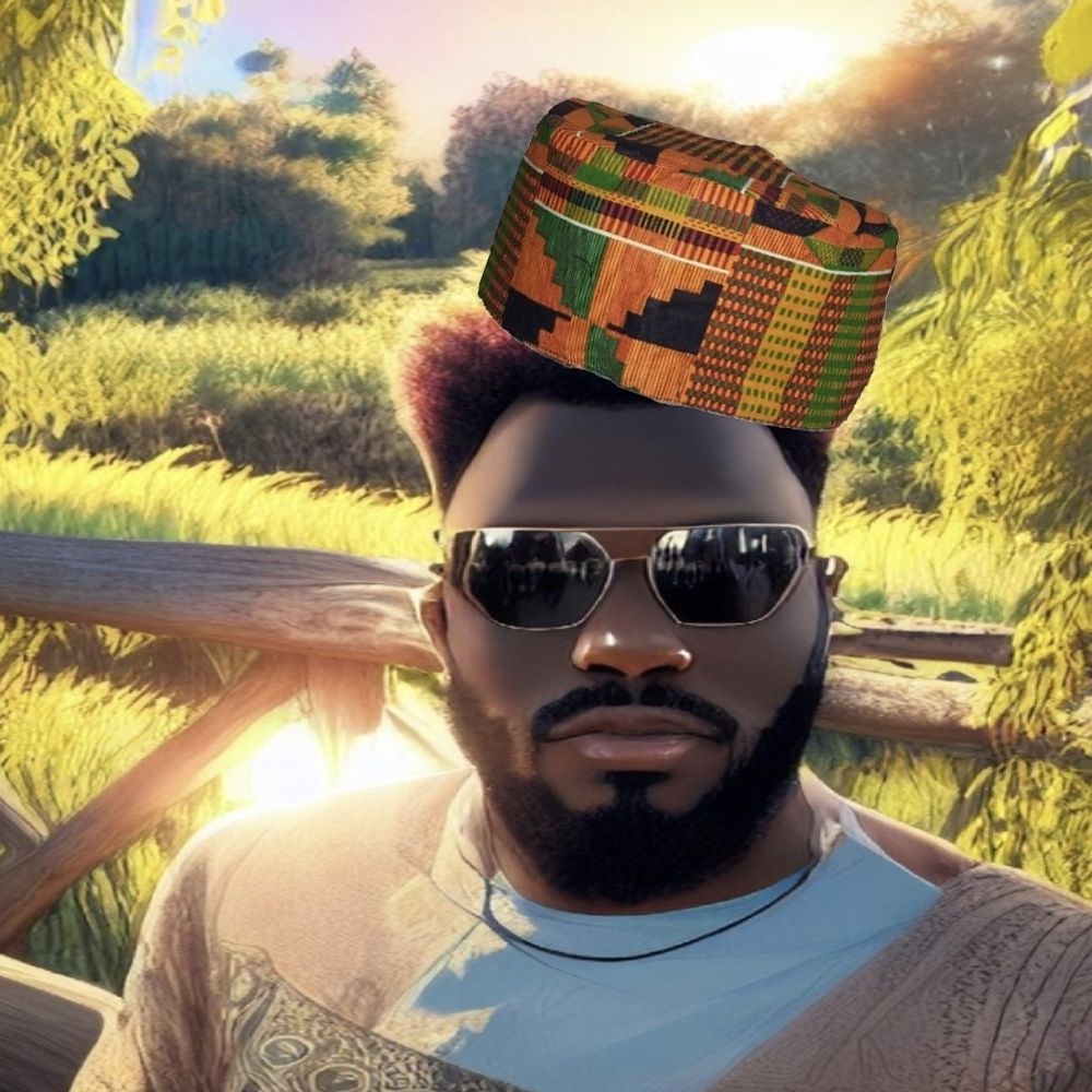 MannyAreUOK🐝🇬🇭