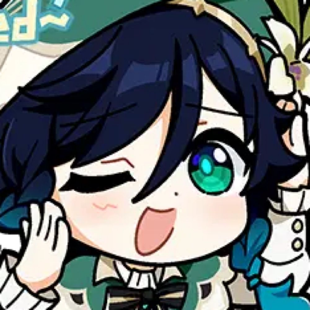User avatar
