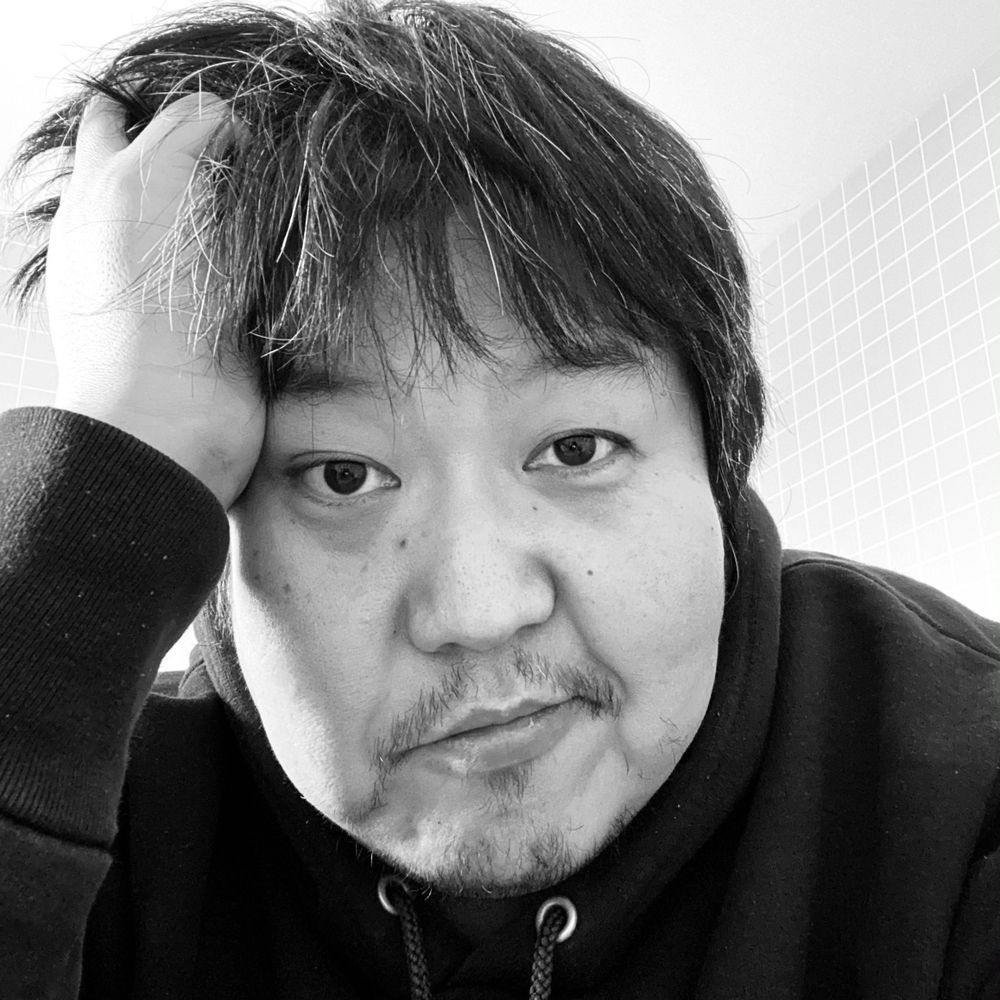 George Kuromiya 黒宮丈治