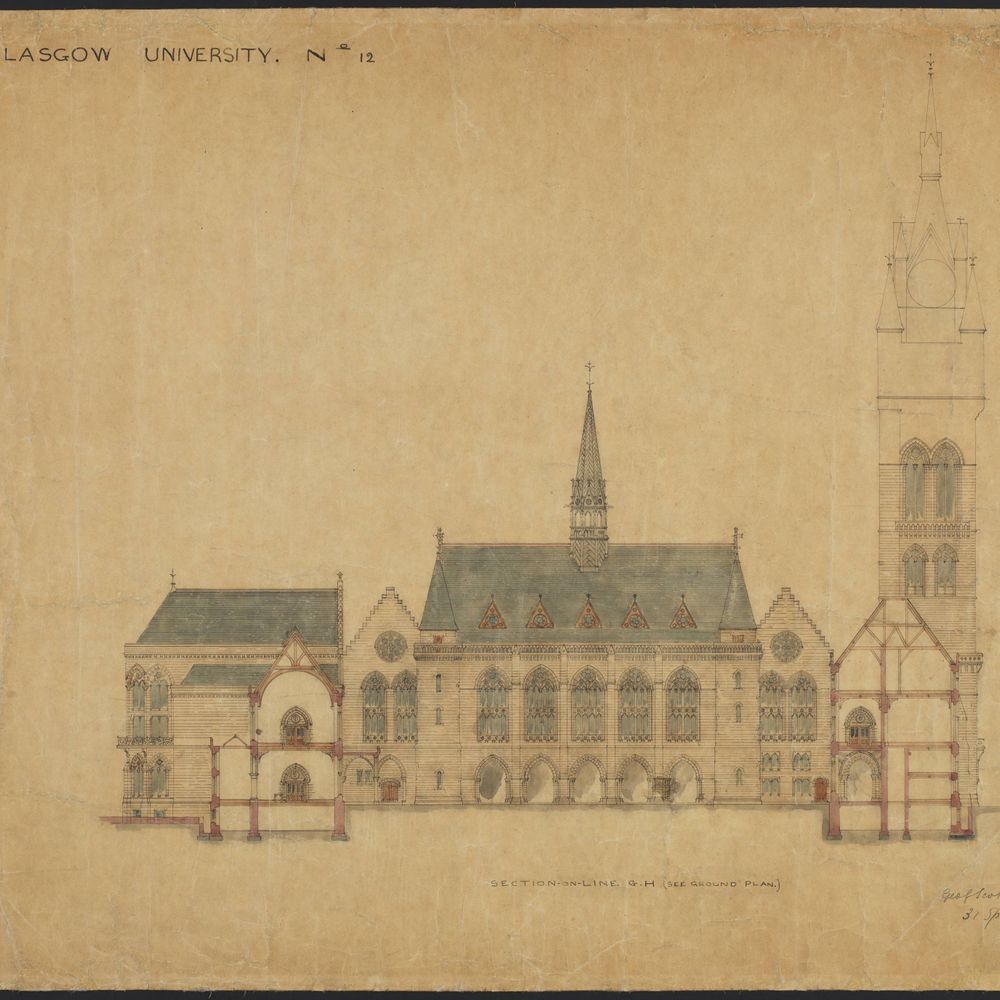 UofGlasgow Archives & Special Collections