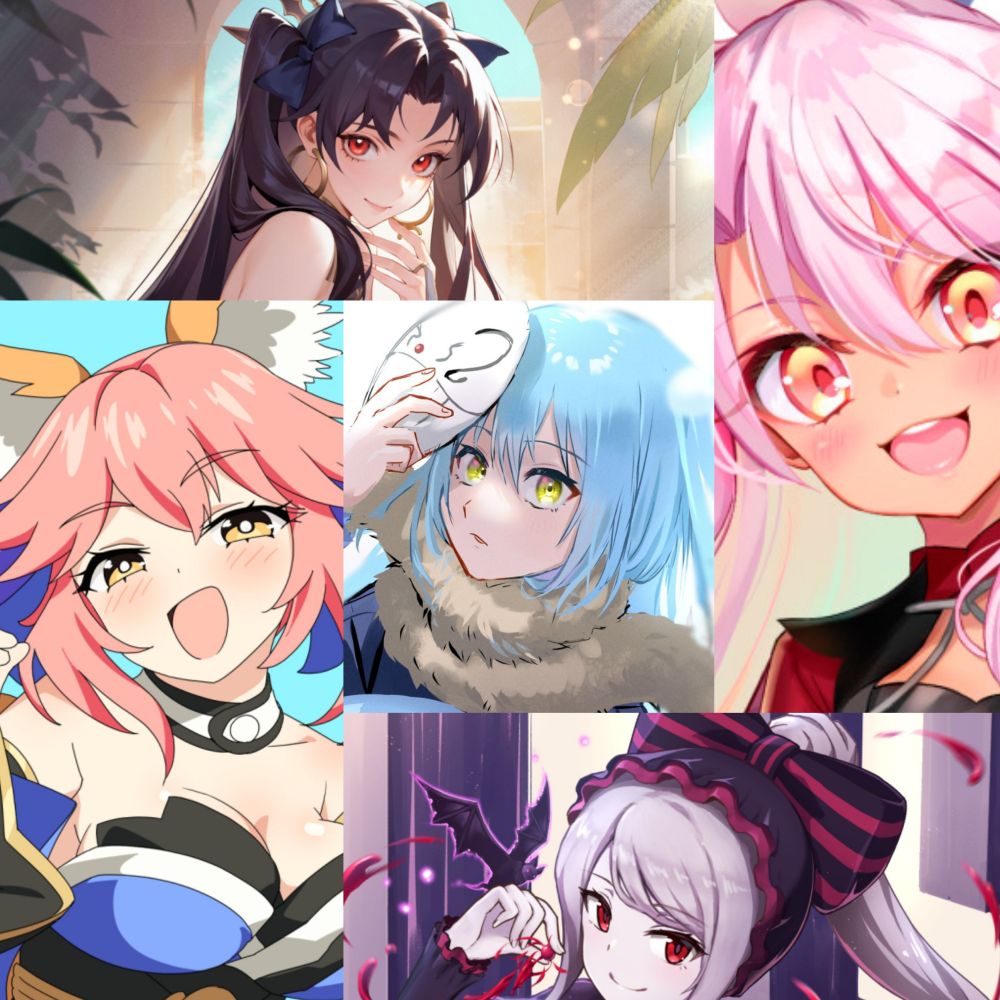 ❤ - The Tempest Clan - ❤ (Multi-Muse)