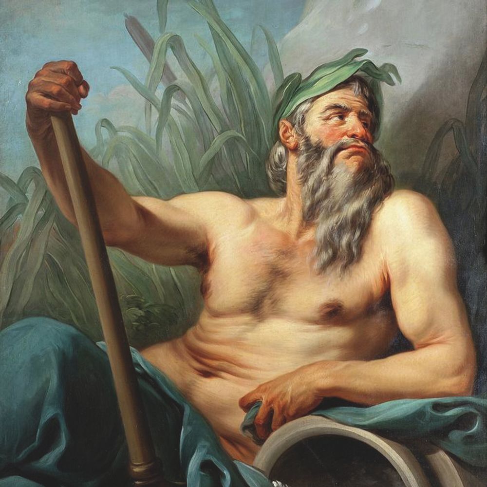 Daddy Triton