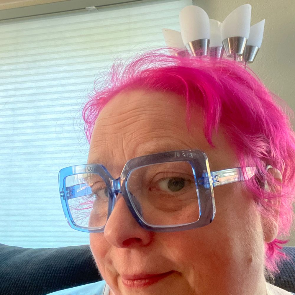 Mountain Granny