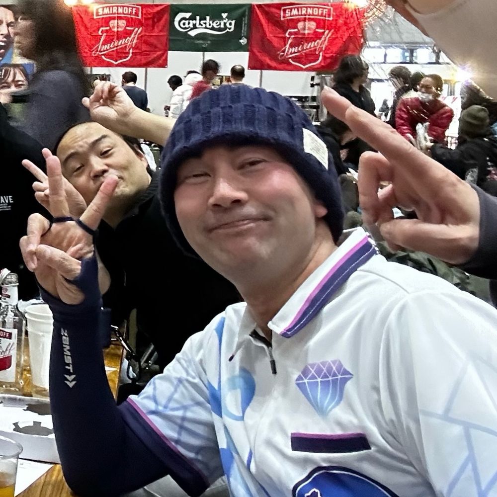 ホーリー🎯🦅Horry16🏎️🍺121