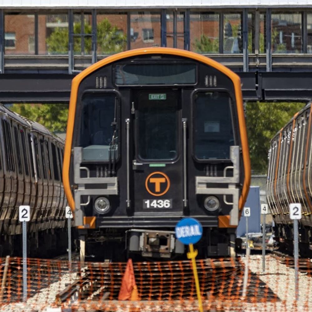 MBTA Subway Alerts