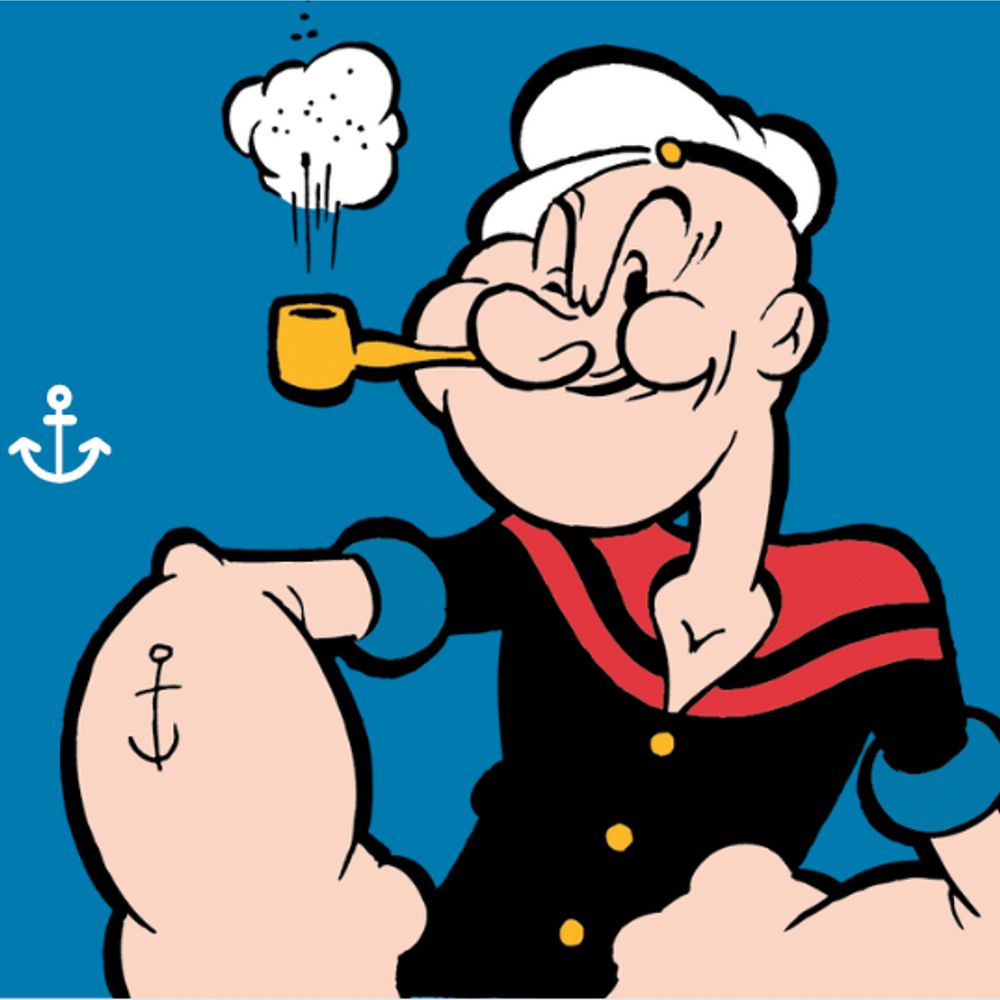 Popeye the Sailorman
