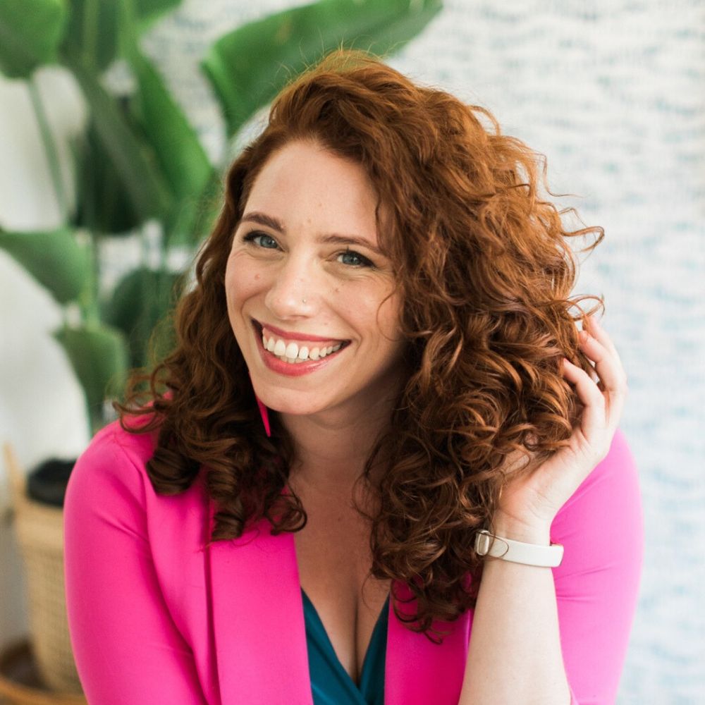 Liz Morrison | Story Coach 