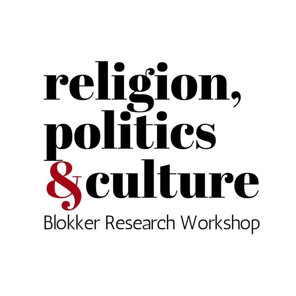 Religion, Politics, & Culture Research Workshop at Stanford