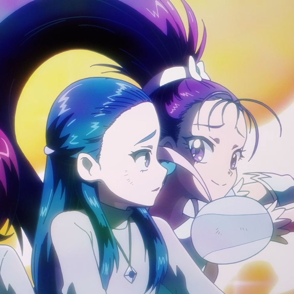 KairiHawk 🏳️‍⚧️ ⚢ - Rewatching Kirakira Precure a la Mode