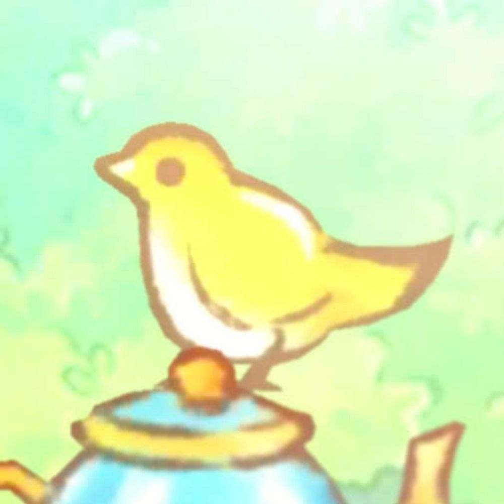 Птица/ぷちっつぁ