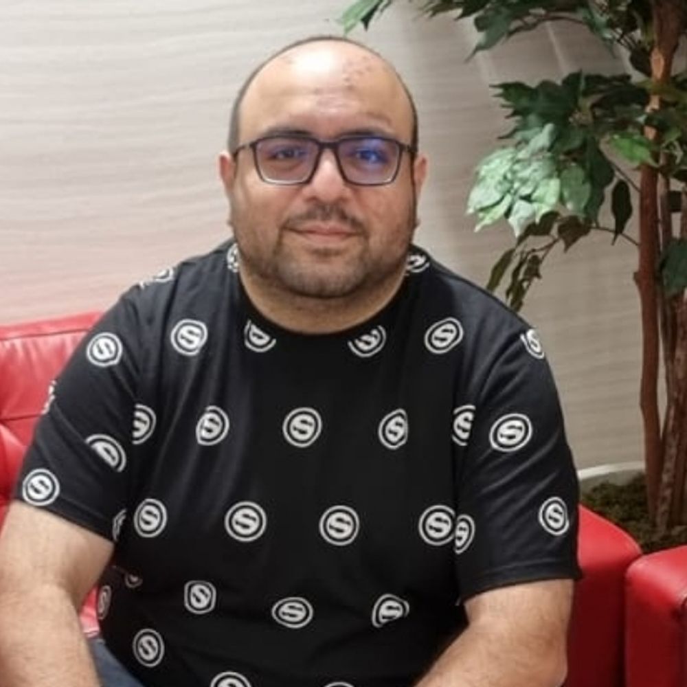 Mudasir Mirza