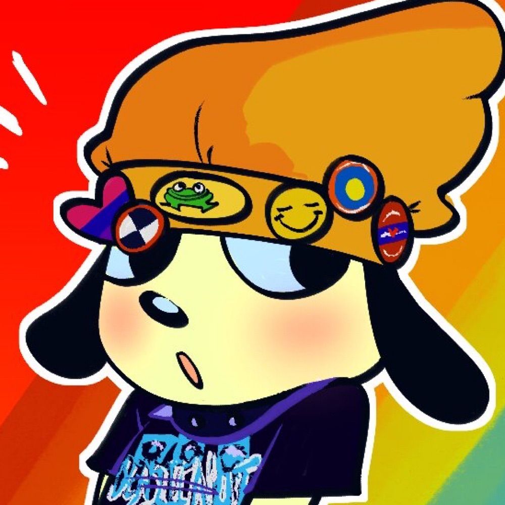 parappa kinnie (grace)