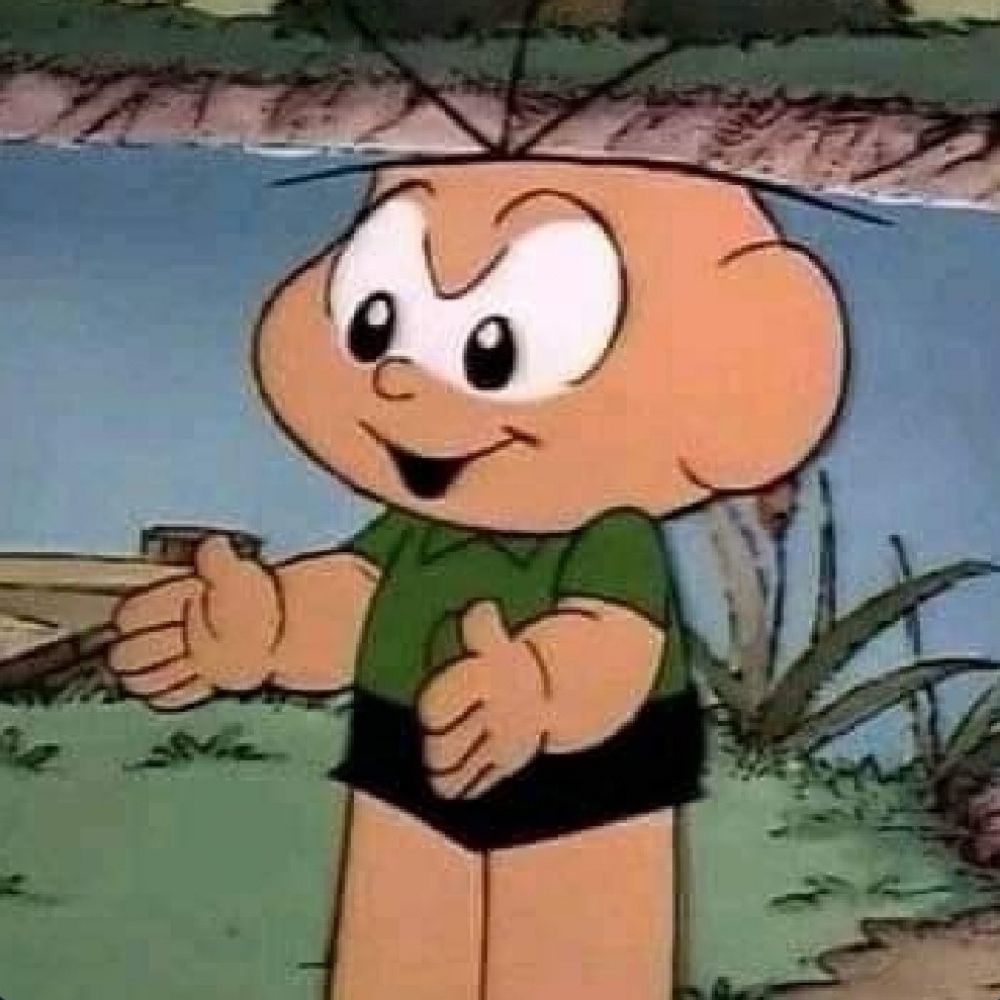 Victor não fez