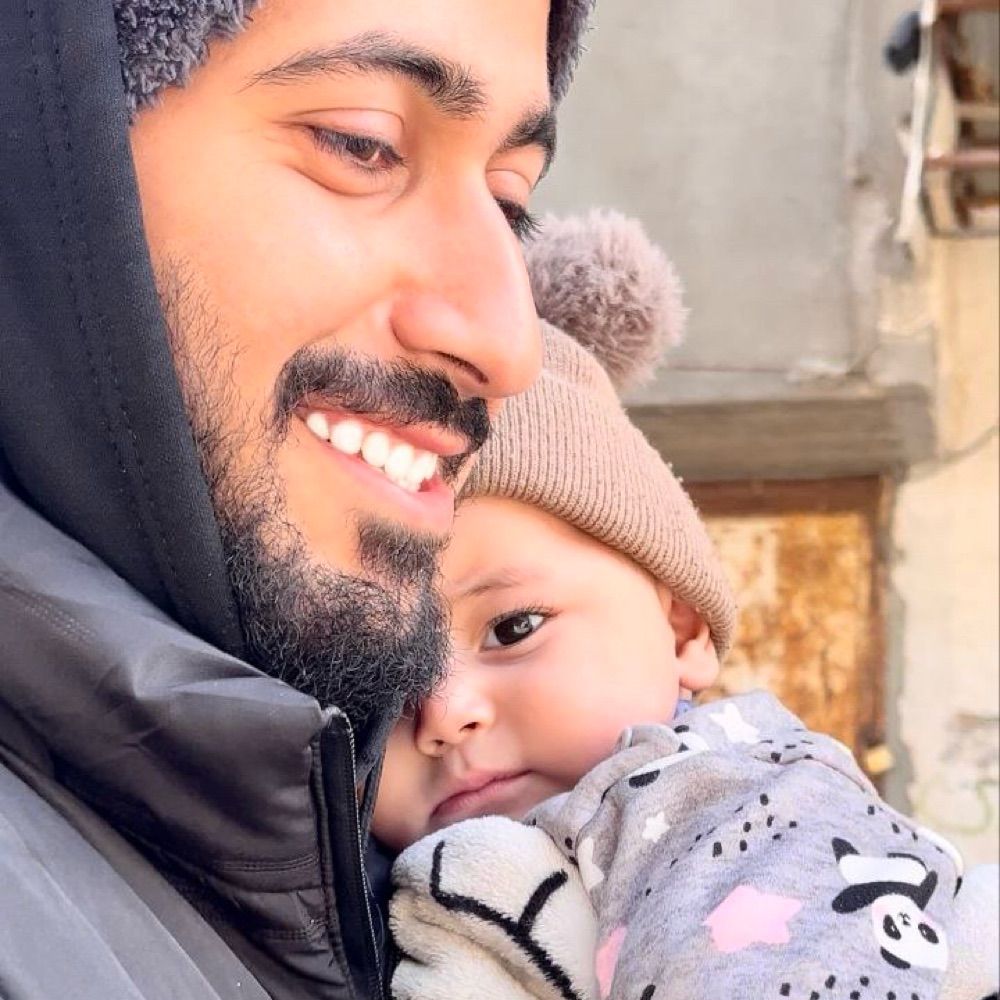 Samer From Gaza