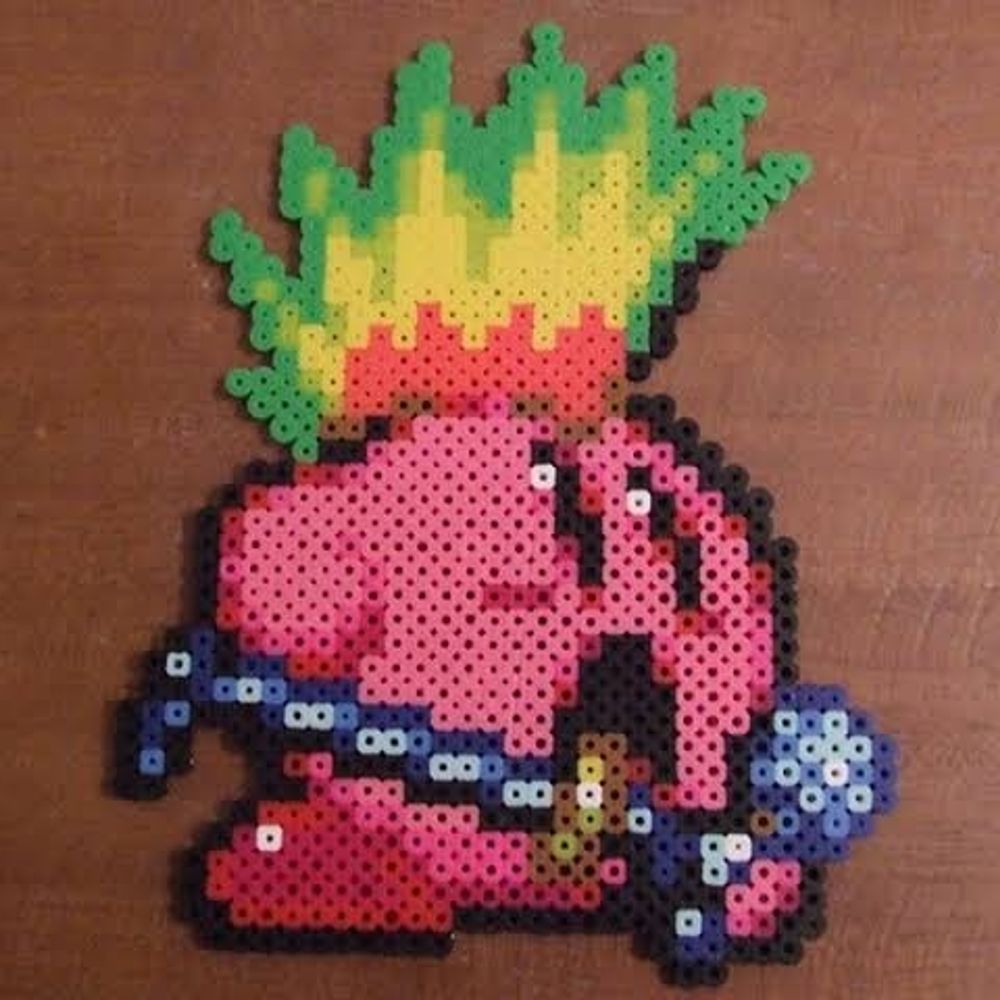 Singin' Kirby 