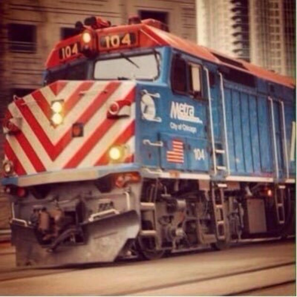 On The Metra