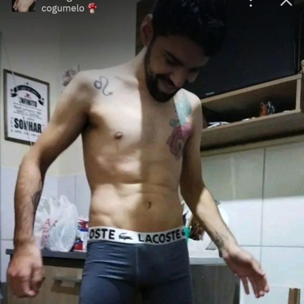 Cogumelo 22. 🍄🔞