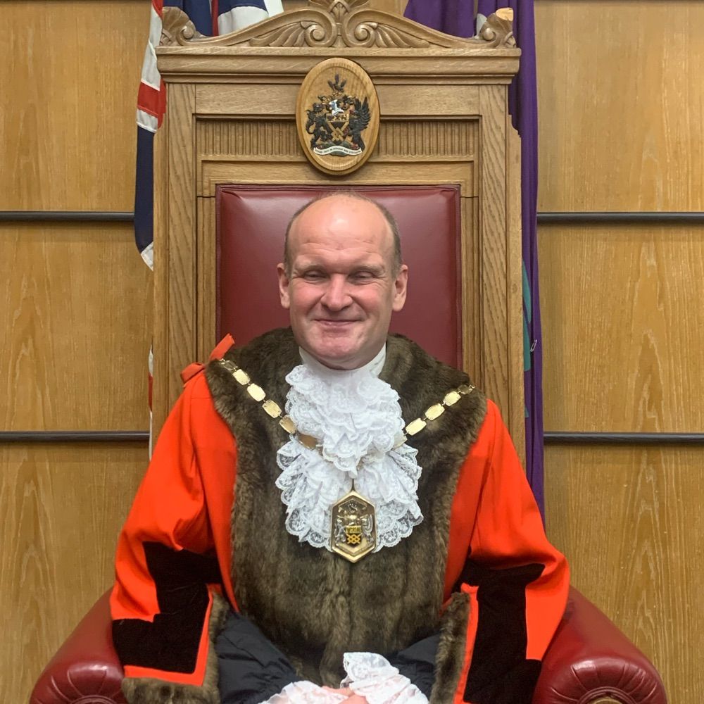 Cllr Martin Whelton