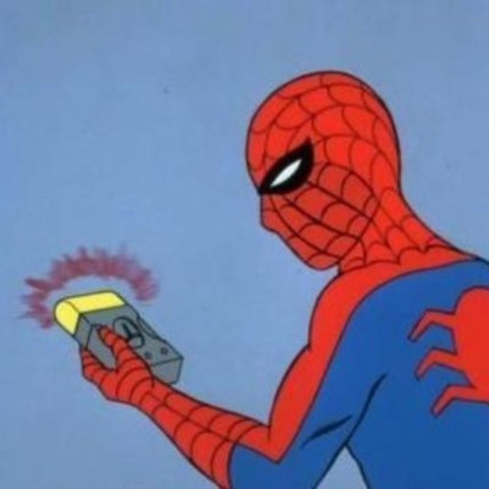 User avatar